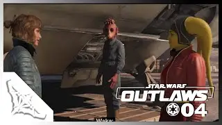 Upgrades für den Blaster PEW PEW PEW - Star Wars Outlaws #04