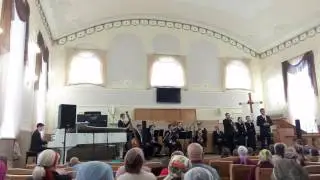 Ансамбль "Воскресение". На сердце планеты. Беслан