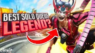 Alter is TOO GOOD for Solo Movement... (Apex Legends)