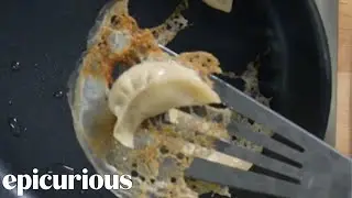 Dumplings Can Have A Little Skirt, As A Treat