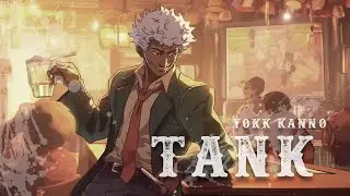 Yoko Kanno (Cowboy Bebop) — “Tank!” [Extended] (25 min.)