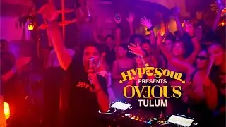 OVEOUS | Epic Afro House Set: TULUM  | | By @Ephimera Tulum