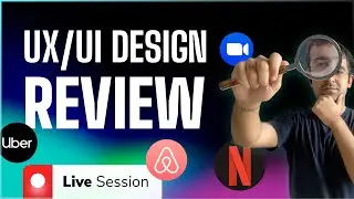 UX/UI Design Review of The Most Popular Apps Live! | Design Investigation by Punit Chawla