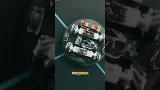 Кресло от Nissan с автоматической парковкой #Nissan #NissanTechnology #NissanInnovation #smart