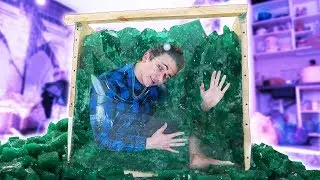 ЗАСТЫЛ В ЖЕЛАТИНЕ