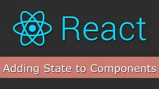 React JS Tutorials for Beginners - 8 - Adding State to Components