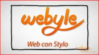 Paginas Web... Crea Paginas Web sin Códigos y en Minutos con WEBYLE *SITIOS WEB WEBYLE*