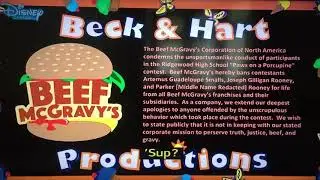 Beck & Hart Productions/Oops Doughnuts Productions/It's a Laugh Productions (2016)