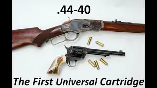 44 40   The first universal cartridge