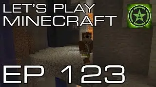 Lets Play Minecraft: Ep. 123 - On a Rail 2