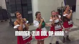 Die Antoinettes Oktoberbierfezt Oud Alblas