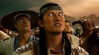 Mortal Kombat 1 Complete Story Cutscene