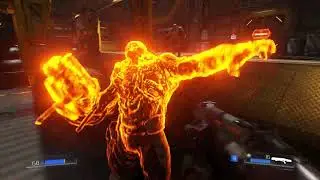 Прохождение игры DOOM 2016 Часть 2