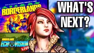 Whats Next For The Borderlands Franchise?