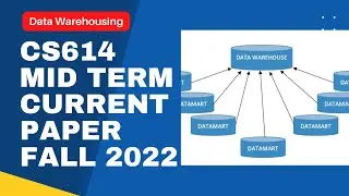 CS614 Mid Term Current Paper Fall 2022