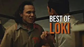 best of loki | ive lost track of the number of times ive been killed, so go ahead [loki edition]