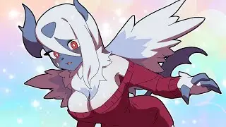 [Pokemon] 'Mega' absol