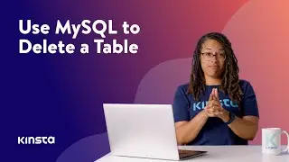 How To Use MySQL to Delete a Table (2 Methods)