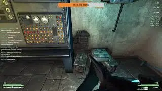 FALLOUT SFW ЧАСТЬ 102 КРИСТАЛ СИТИ И ПСИХУШКА ЖРУЖБА