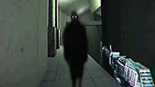 No Players Online - Creepy PS1 Era Styled Horror Set in the Empty Servers of an Old FPS Game!
