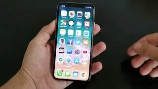 Apple iPhone X Full Review