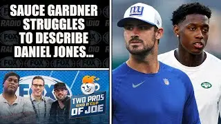 LaVar Arrington - Prognosis for Daniel Jones and the Giants is Not Good What So Ever