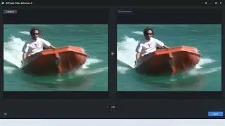 Using AVClabs Video Enhancer