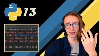 Python Basics - Tuples #13