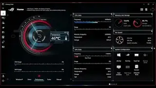 ARMOURY CRATE APP 5.0.10.0