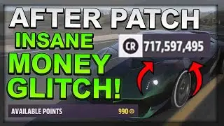 Forza Horizon 5 - *NEW* MONEY GLITCH! MONEY & SKILL POINTS GLITCH!  (Forza Horizon 5 MONEY GLITCH)