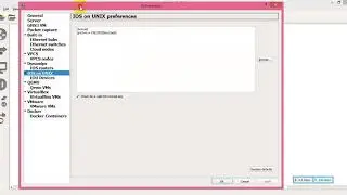 How to apply IOU Licence on GNS3