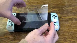 Nintendo Switch Screen Protector