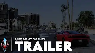 Uncanny Valley OFFICIAL LAUNCH!🚀 | 2024 Promotional Trailer