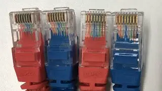 Identifying a cross-over cable
