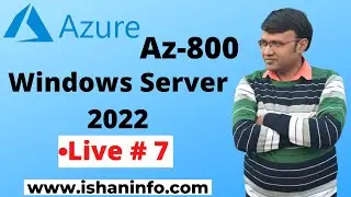 Az 800 #7  |  FSRM  |File server Resource Manager