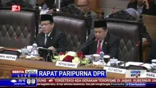 Pelantikan Antar Waktu Anggota DPR