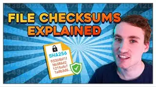 File Verification Explained