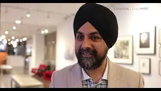 AmericaPack Summit - Interview with Kulbir Colin Singh Dhillon from TBDC & The Bhive