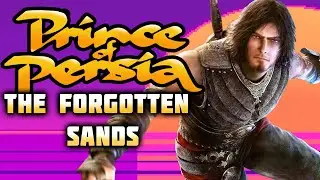 Bring back Prince of Persia, Ubisoft! - Prince of Persia: The Forgotten Sands