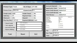 How to Create an Inventory Rental Management System in Python - Full Tutorial
