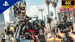 THE BATTLE OF DOWNTOWN | LOOKS ABSOLUTELY TERRIFYING | Ultra Realistic Graphics | 4K Resistance