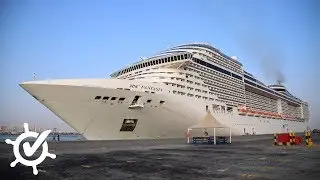 MSC Fantasia: Morr-Rundgang ⚓️