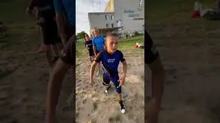 Бег по новому методу😅 #shorts #shortsvideo #running
