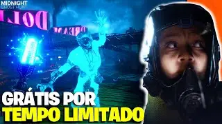 ESCONDE ESCONDE COM FANTASMAS - MIDNIGHT GHOST HUNT GAMEPLAY COMO JOGAR