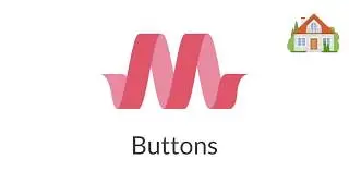 Buttons in MaterializeCSS in Hindi | Lecture 18 | Code House