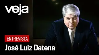 José Luiz Datena: “Vou ser presidente” - Entrevista - Páginas Amarelas