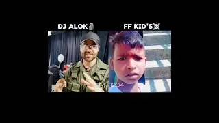 Khelega FreeFire X DJ Alok 🗿🔥 