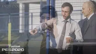 (PRIMERAS IMAGENES OFFICIALES DE PES 2020)