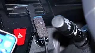 車に搭載して使用する「Echo Auto 第2世代」に「電話をかけて」と呼びかけてみた