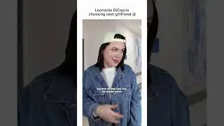 Leonardo DiCaprio’s new gf just dropped 